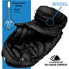 Shavano 32°F Ultralight 650FP Down Sleeping Bag