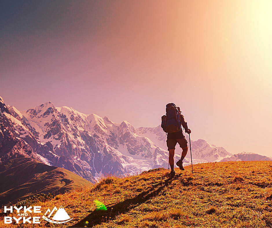 Finding the Best Hiking Pace for You