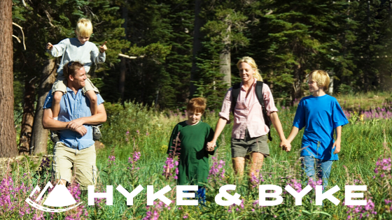 Tips For Hiking with Kids