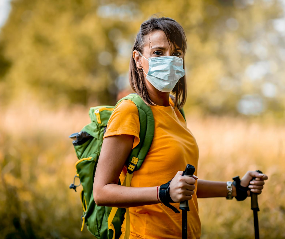 Hiking During a Pandemic