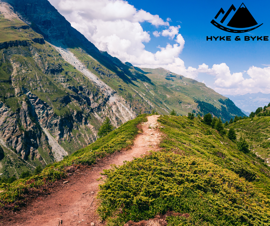 5 Amazing Backpacking Trails in National Parks