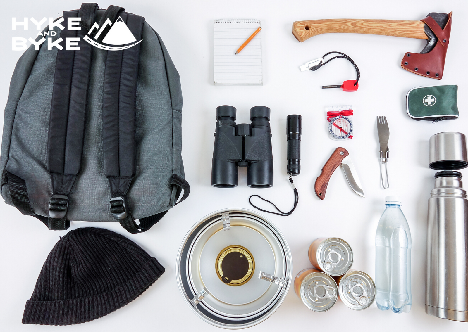 Backpacker deals survival kit