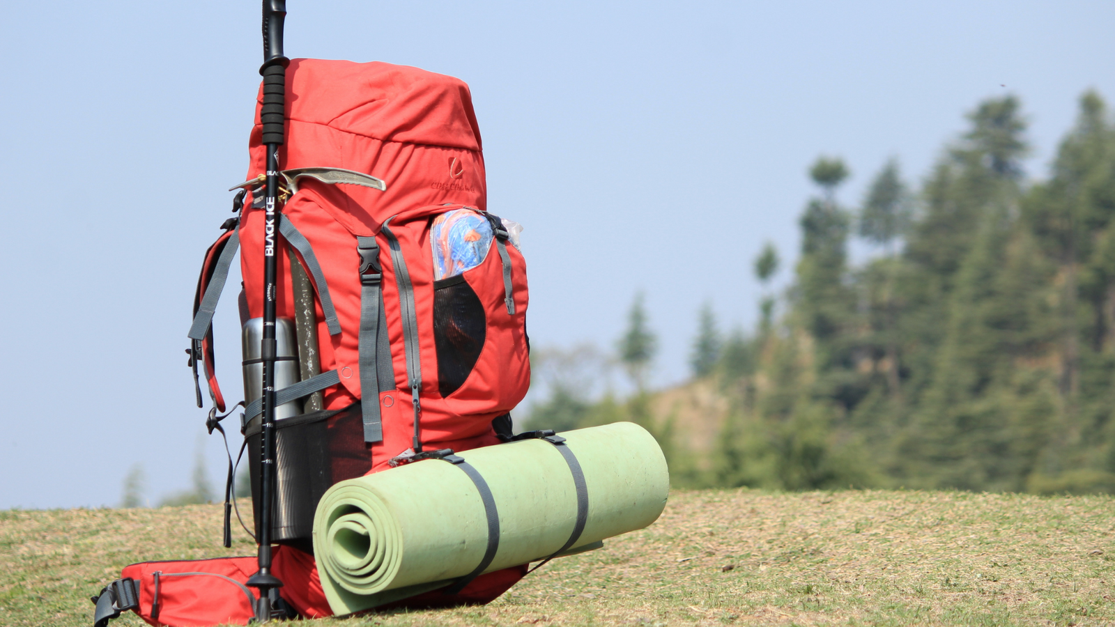 The Beginner s Guide to Backpacking Hyke Byke USA