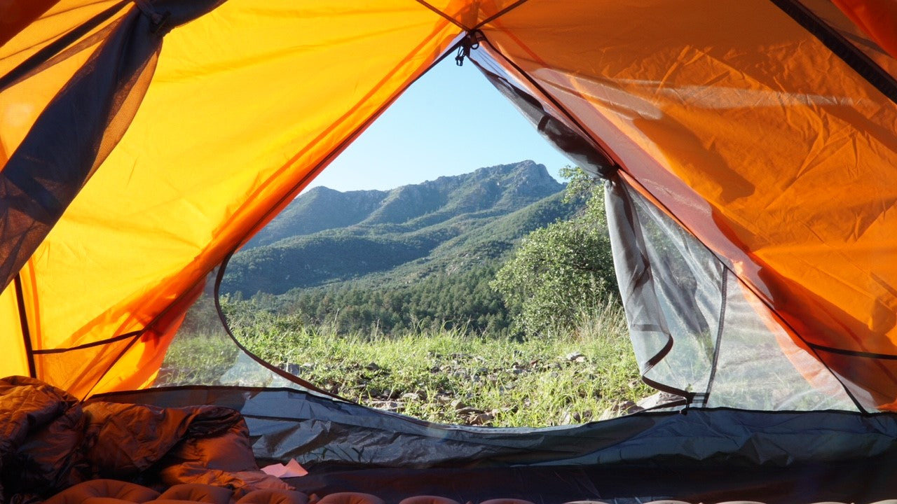 Camping Basics: How to Choose a Tent