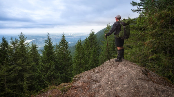 How to Use Hiking Poles - Hyke & Byke USA