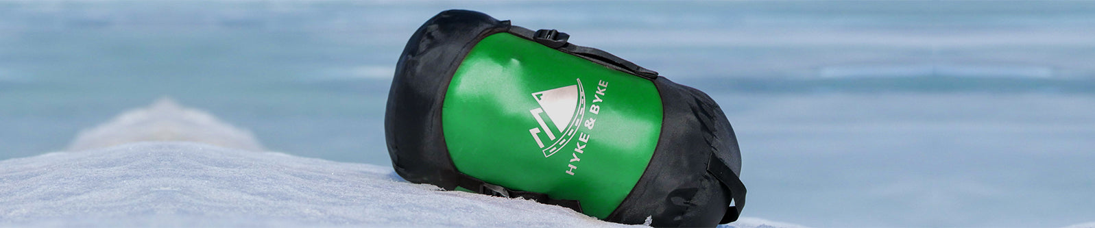 Advanced Synthetic Sleeping Bags Online - Hyke & Byke USA