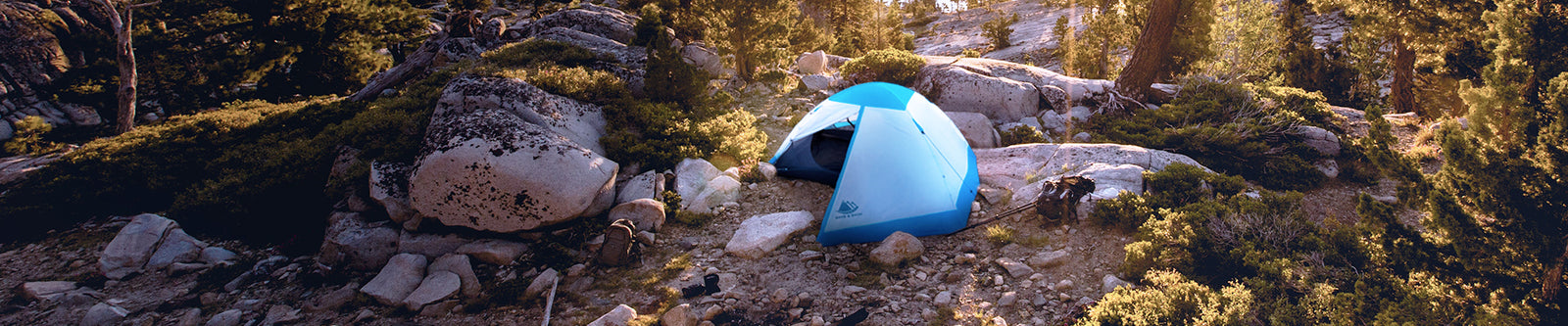 Shop Backpacking Tents Online - Hyke & Byke USA