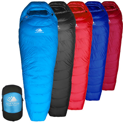 Shavano 32°F Ultralight 650FP Down Sleeping Bag