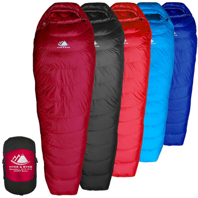 Quandary 15°F Ultralight 650FP Down Sleeping Bag