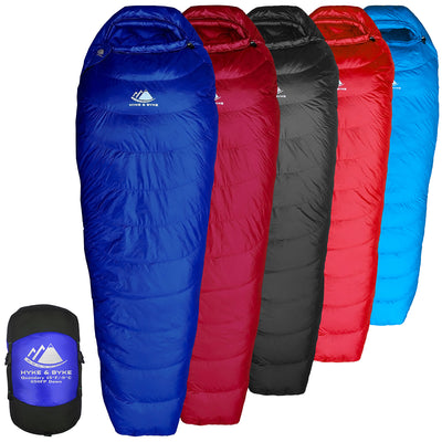 Quandary 15°F Ultralight 650FP Down Sleeping Bag