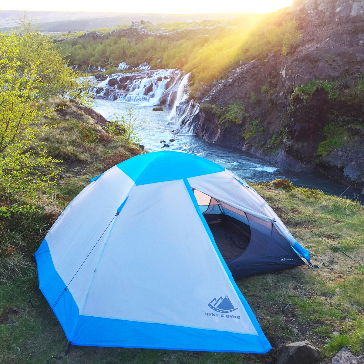 Hyke and byke yosemite hot sale