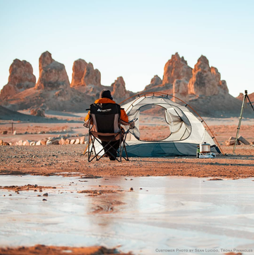 Hyke and byke yosemite tent 2025
