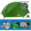 Zion 2 Person Backpacking Tent with Footprint