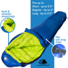 Eolus 15°F Ultralight 800FP Goose Down Sleeping Bag