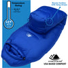 Quandary 15°F Ultralight 650FP Down Sleeping Bag
