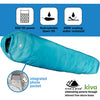 Shavano 32°F Ultralight 650FP Down Sleeping Bag