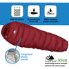 Shavano 32°F Ultralight 650FP Down Sleeping Bag