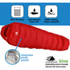 Shavano 32°F Ultralight 650FP Down Sleeping Bag