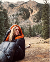 Eolus 0°F Ultralight 800FP Goose Down Sleeping Bag