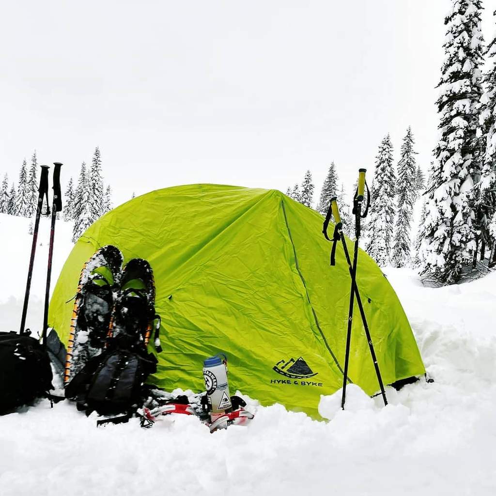 Hyke and byke zion tent sales