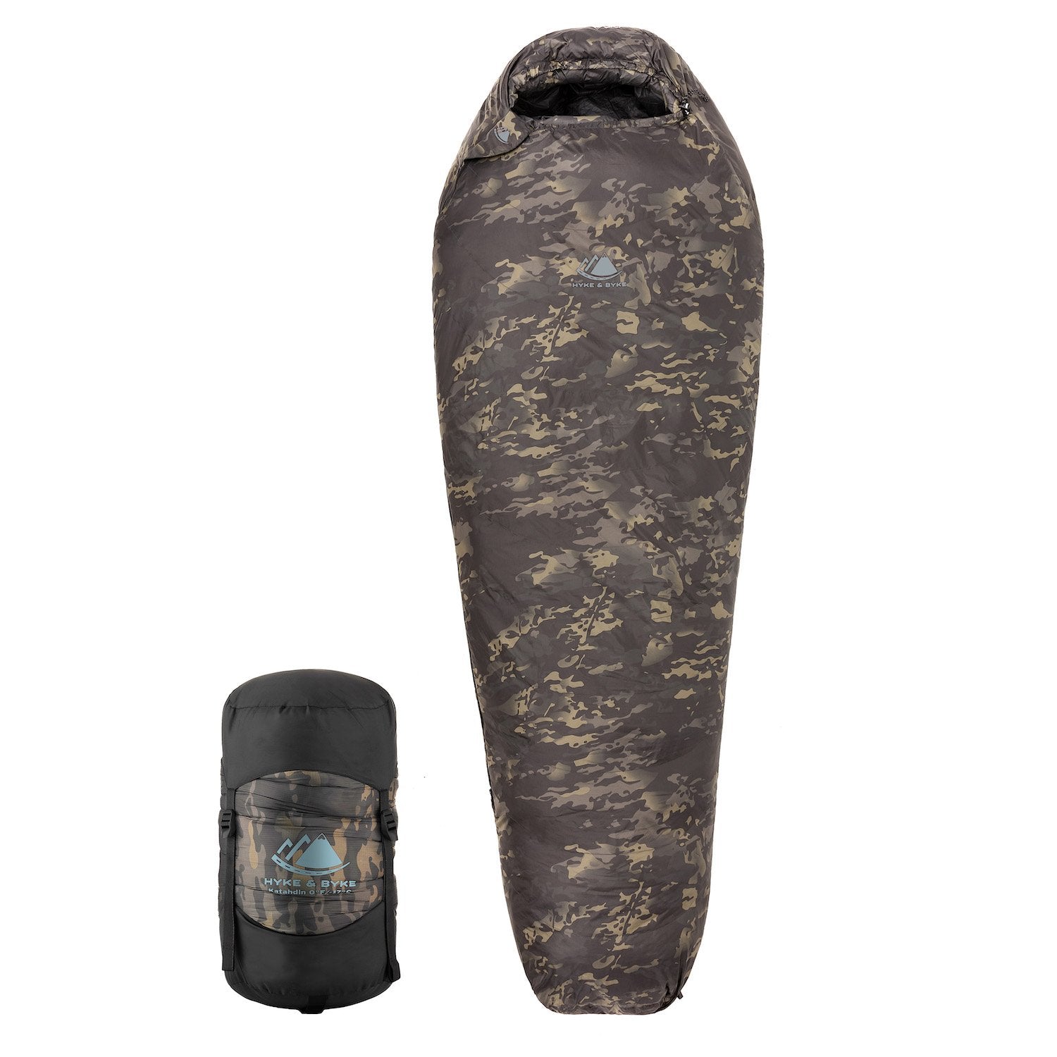 Advanced Synthetic Sleeping Bags Online Hyke Byke USA