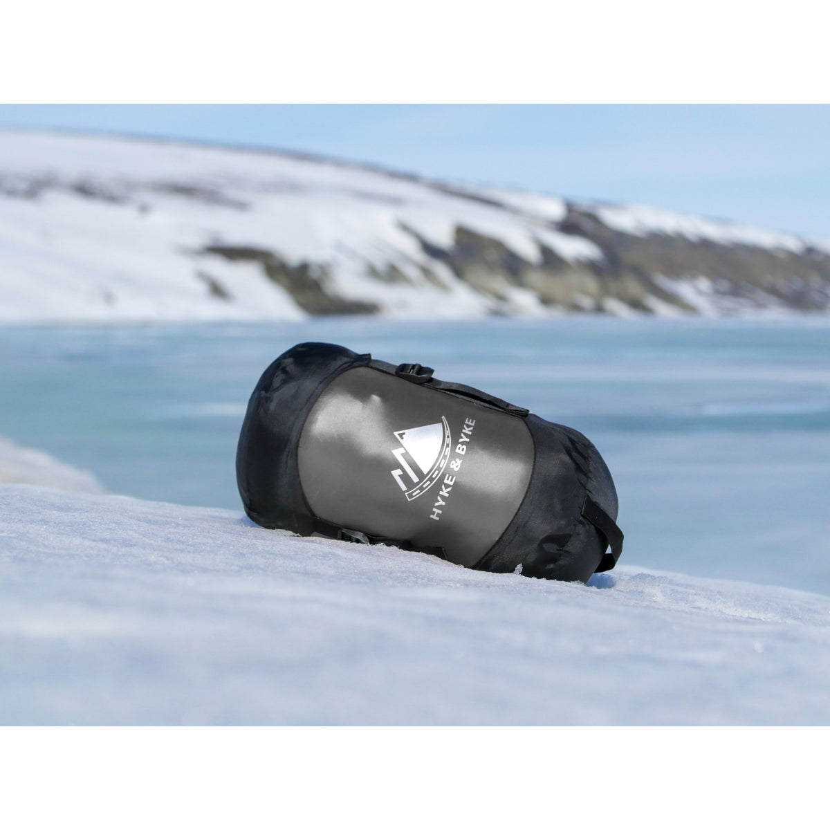 How do you roll up a sleeping bag? - Hyke & Byke USA