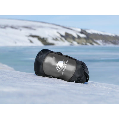 Katahdin 0°F 625 Fill Power Hydrophobic Sleeping Bag with Advanced Synthetic