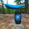 Crestone 0°F Hammock Compatible Ultralight 650FP WR Down Sleeping Bag
