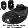 Shavano 32°F Ultralight 650FP Down Sleeping Bag Sleeping Bag Hyke & Byke