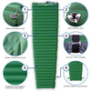 Ultralight Appalachian Inflatable Sleeping Pad With Micro-Adjustment Valve