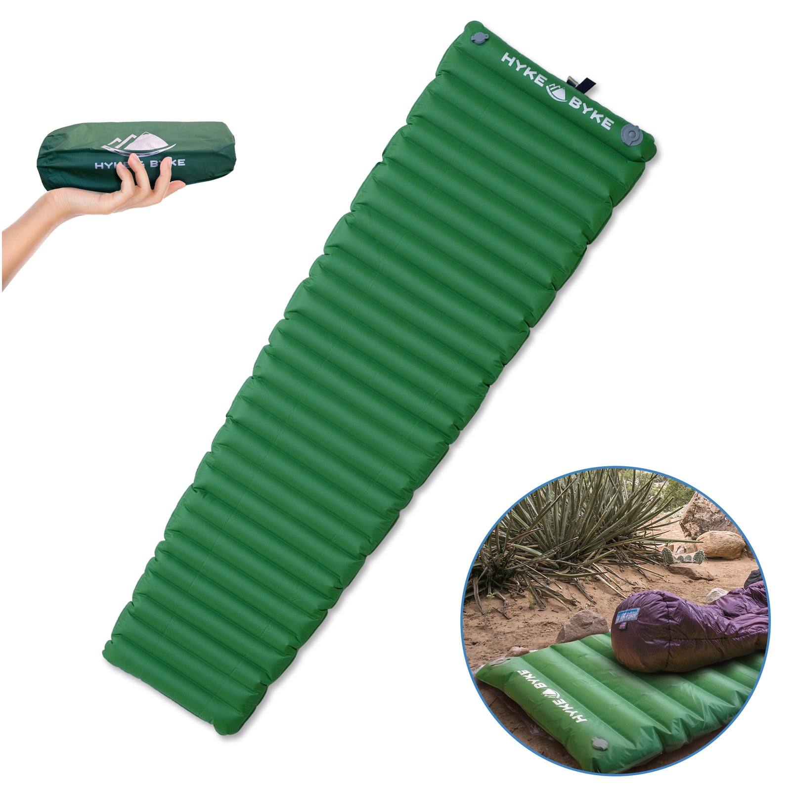 Sleeping Pads for Backpacking Online Hyke & Byke USA