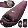 Katahdin 0°F 625 Fill Power Hydrophobic Sleeping Bag with Advanced Synthetic