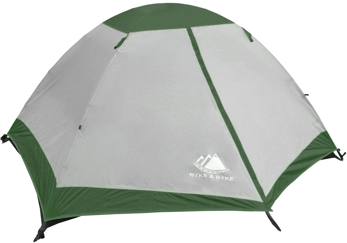 Hyke and byke 2 person tent cheap
