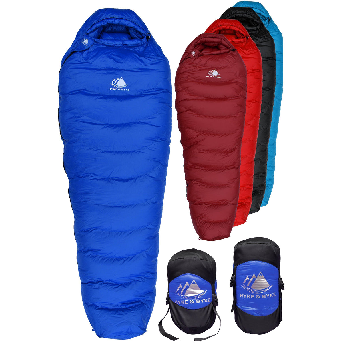 Snowmass 0°F Ultralight Down Sleeping Bag