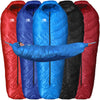 Crestone 0°F Hammock Compatible Ultralight 650FP WR Down Sleeping Bag